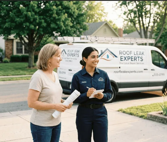Roof Leak Repair Marenisco, MI FAQs